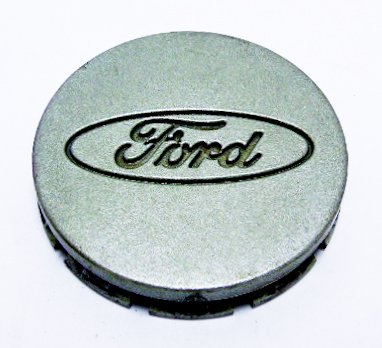 Колпак колёсного диска б/у с эмблемой "Ford" D=52мм