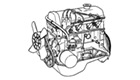 2,7L DOHC V6-167